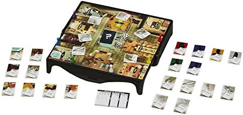Hasbro Clue Grab & Go Board Game, alternate view