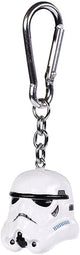 Stormtrooper Star Wars 3D Rubber Keychain