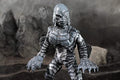 Creature from the Black Lagoon The Creature Black and White, close-up detail