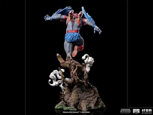 Iron Studios Masters of the Universe Stratos BDS Art Scale 1/10 Statue