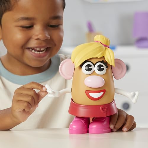 Classic Mrs Potato Head Toy Figure, packaging shot