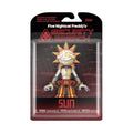 Sun Character Action Figure Five Nights at Freddys 13 cm, alternate view
