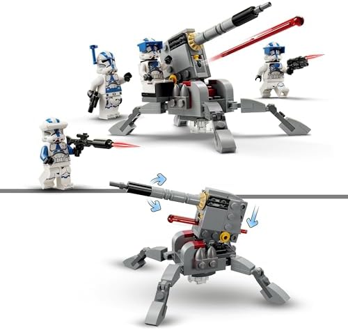 LEGO Star Wars 75345 501st Clone Troopers Battle Pack
