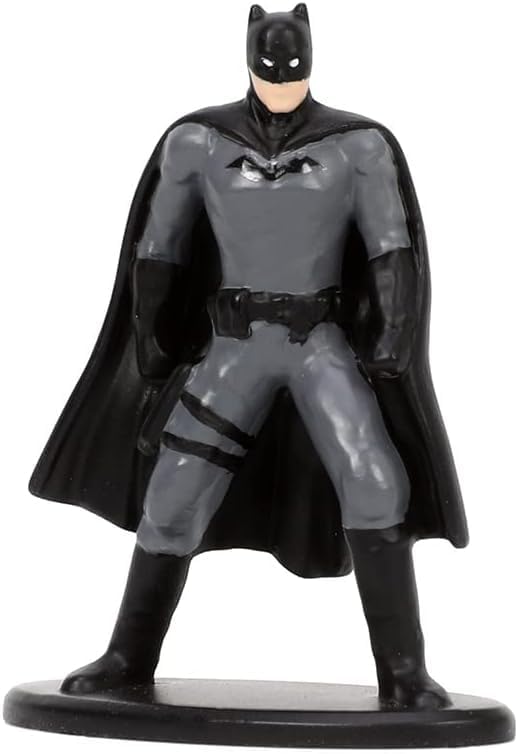 Jada DC Comic Batman and Batmobile 1/32 Scale Collectible Car
