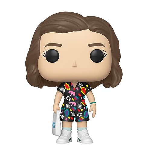 Stranger Things POP! TV Vinyl Figure Eleven (Mall Outfit) 9