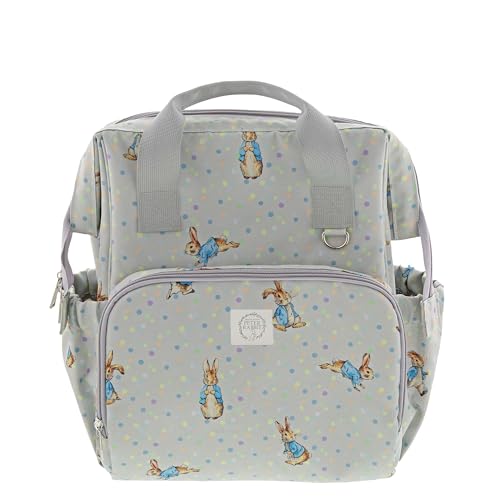 Official Beatrix Potter Peter Rabbit Baby Collection Changin, alternate view