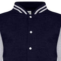 Harry Potter Ravenclaw  Quidditch Varsity Jacket, close-up detail
