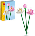 LEGO Botanical 40647 Lotus Flowers