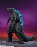 Godzilla x Kong The New Empire S.H.MonsterArts Godzilla Acti, packaging shot