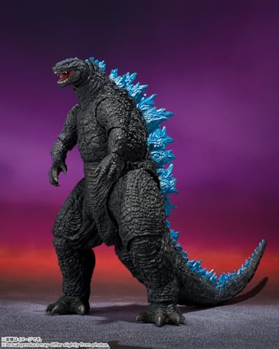 Godzilla x Kong The New Empire S.H.MonsterArts Godzilla Acti, packaging shot