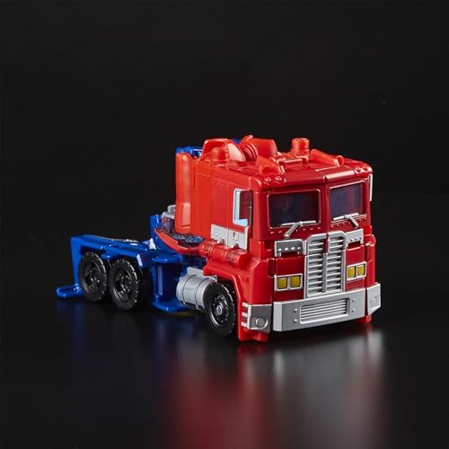 Transformers Leader Optimus Prime Evolution Armor
