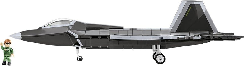Cobi 5855 Armed Forces Lockheed F22 Raptor 695 pcs