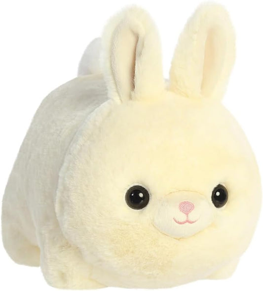 Cream Bunny Spudsters 7 Inch Plush