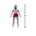 Stranger Things - Eleven Hunt & Battle Action Figure, in display