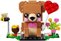 LEGO BrickHeadz 40379 Valentine's Bear