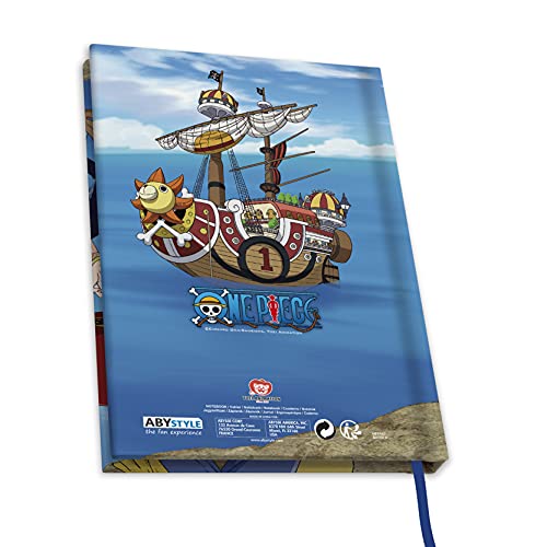 One Piece Premium Notebook (image 4 of 9)