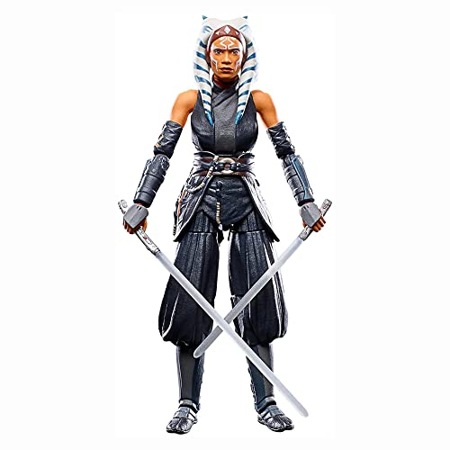 Star Wars Vintage Collection Ahsoka Tano Corvus action figure in packaging