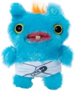 Screech Fuggler Baby Fuggs Series 3 3.5-Inch Plush