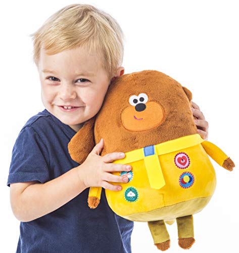 Hey Duggee Woof Woof Duggee Soft Toy (image 8 of 9)