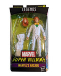 Hasbro Marvel Legends Series Marvel's Arcade Action Figure, alternate view