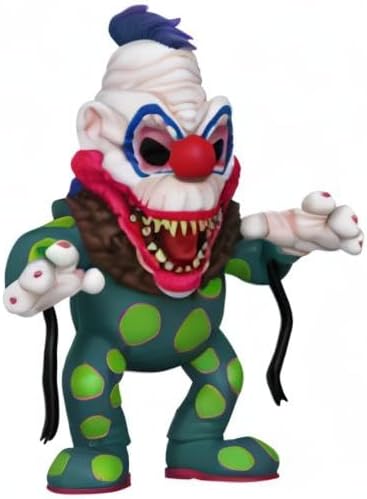 Funko POP! - Killer Clowns: JoJo with Strings (USA Exclusive), alternate view