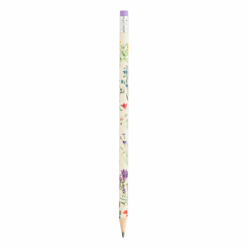 Wild Flowers Magnetic Notepad alternate view