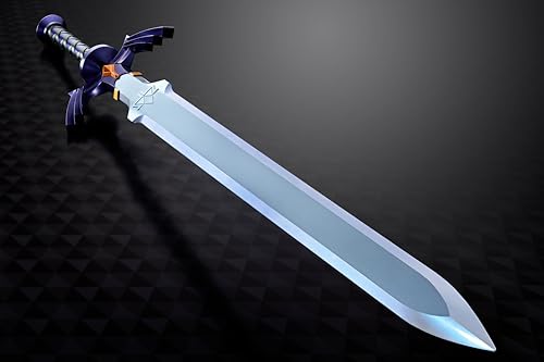 Zelda Master Sword Proplica packaging