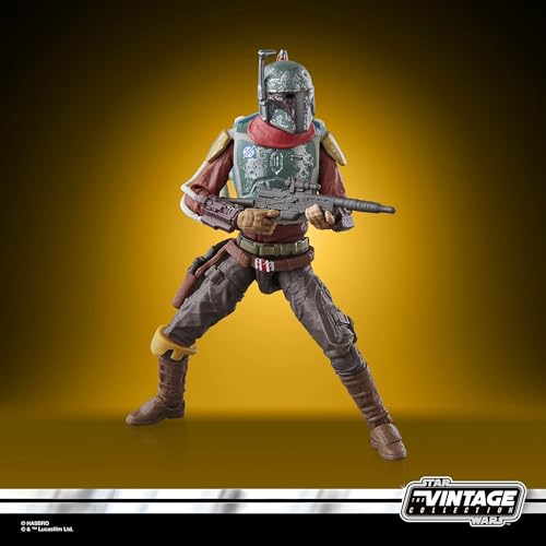 Star Wars Cobb Vanth The Mandalorian Vintage Collection Acti, close-up detail