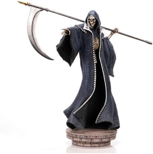 First4Figures Castlevania: Symphony of the Night (Death) RESIN Statue