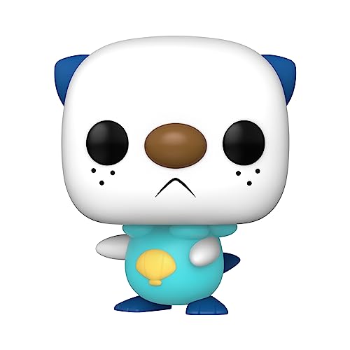 Oshawott Pokemon Funko POP! Vinyl Figure