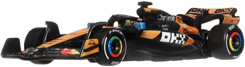Hot Wheels F1 2025 McLaren Formula 1 Team (81)