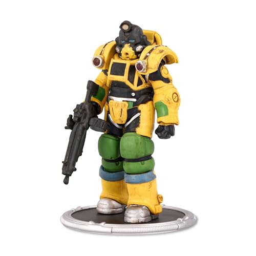 Fallout mini figure window box packaging