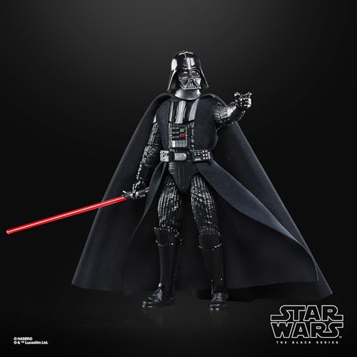 Star Wars The Black Series Darth Vader, size reference