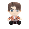 Attack on Titan Levi Total Anime Plush Figure 20 cm (image 6 of 9)
