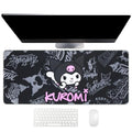 Kuromi Jumbo Desk Mat, alternate view