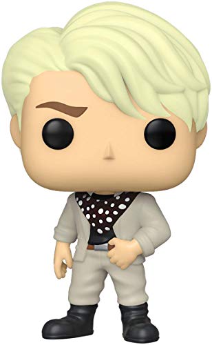 Andy Taylor Duran Duran Funko POP! Rocks Vinyl Figure Collec, close-up detail