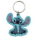 Lilo & Stitch PVC Keyring, alternate view