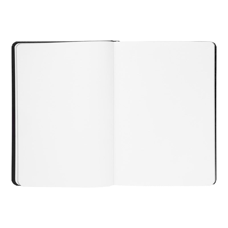 Keith Haring Premium A5 Notebook side angle