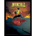 Invincible Reflection collector print 40x30cm