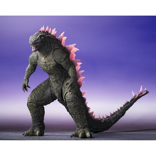 Godzilla x Kong: The New Empire S.H.MonsterArts Godzilla (Ev, alternate view