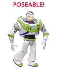 Disney Pixar Toy Story Buzz Lightyear Action Figure, packaging shot