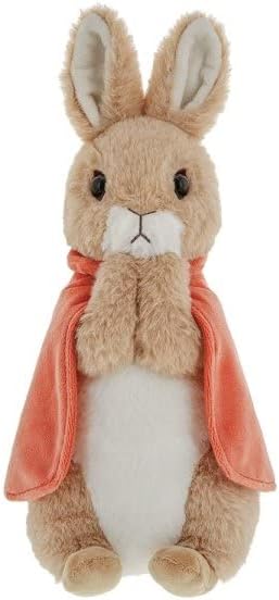 Flopsy Bunny Beatrix Potter Peter Rabbit Large Plush Soft Toy