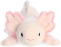 Axolotl Eco Nation Eco Softies 8 Inch Plush alternate view