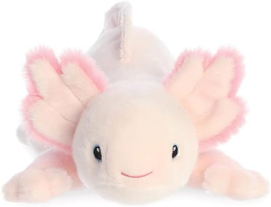 Axolotl Eco Nation Eco Softies 8 Inch Plush alternate view