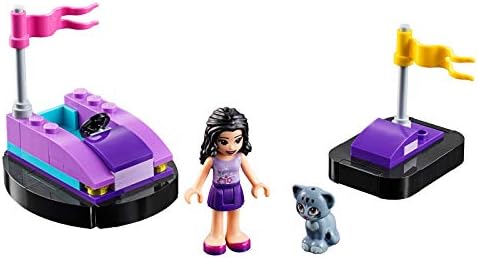 LEGO 30409 Emma's Bumper Cars (Polybag)