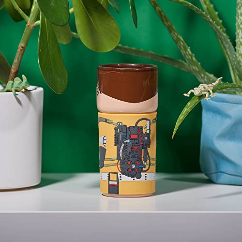 Ghostbusters Egon Spengler CosCup Mug Film, size reference