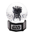 Star Wars Snow Globe, alternate view