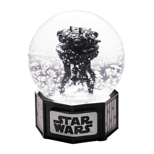 Star Wars Snow Globe, alternate view