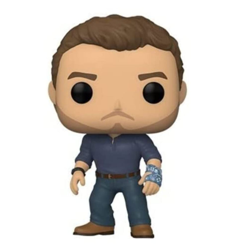 Owen Grady Jurassic World Funko POP! Vinyl Figure