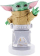 Grogu Star Wars Cable Guys Phone and Controller Holder